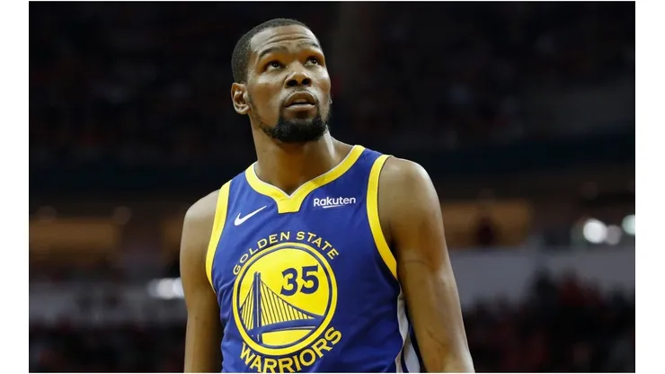Kevin Durant. (Getty)