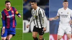 The European Super League would begin this year (Getty).