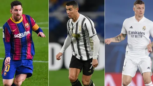 The European Super League would begin this year (Getty).