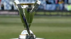 Philip F. Anschutz Trophy (Getty)