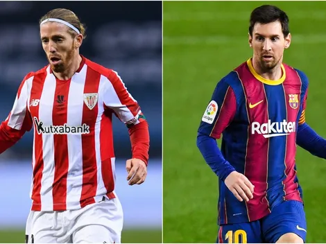 Barcelona and Athletic Club clash for the trophy in Copa del Rey Final