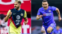 Club América and Cruz Azul face off in a long-awaited Clasico Joven (Getty).