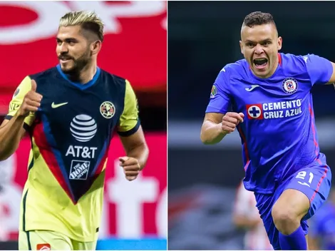 América and Cruz Azul clash in highly-expected Clasico Joven