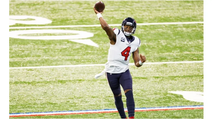 Deshaun Watson. (Getty)