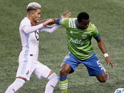 Seattle Sounders begin their new MLS campaign hosting Minnesota United today