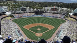 Dodger Stadium. (Getty)