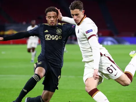 Roma host Ajax in the second leg of the UCL Quarter-Finals