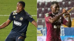 Philadelphia Union and Saprisa face off with a CCL quarter-final spot at stake (Getty).