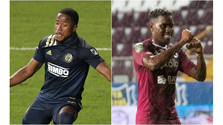Philadelphia Union and Saprisa face off with a CCL quarter-final spot at stake (Getty).