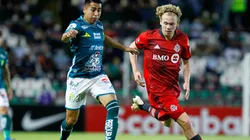 Toronto FC and León face each other again for the second leg of CCL Round of 16 (Getty).