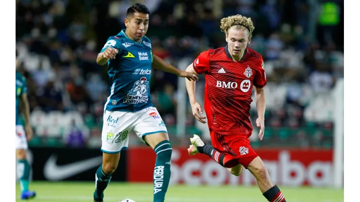 Toronto FC and León face each other again for the second leg of CCL Round of 16 (Getty).