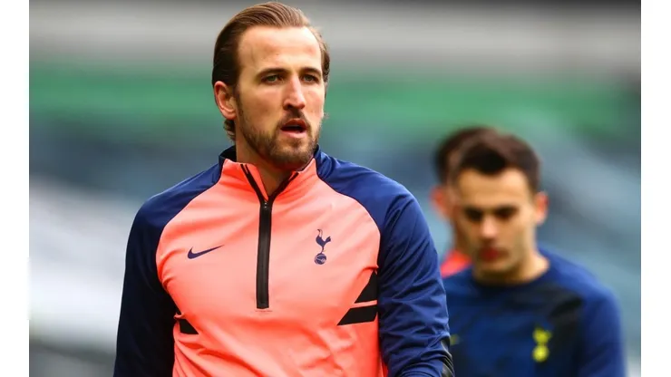 The two conditions that would allow Spurs to sell Harry Kane