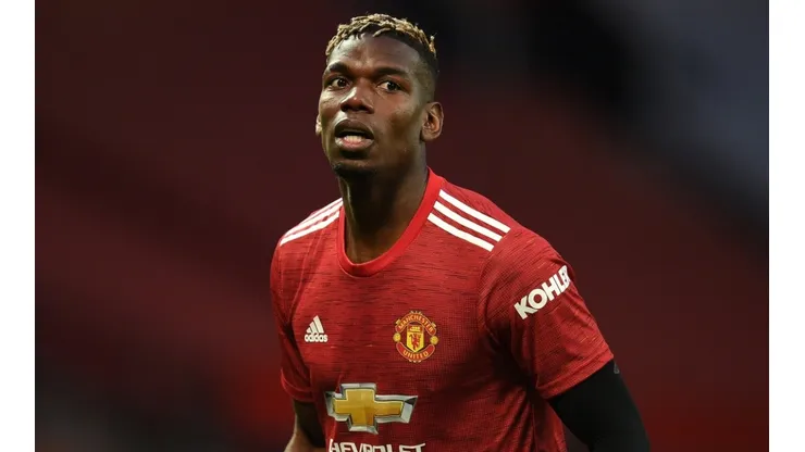 Paul Pogba (Getty)