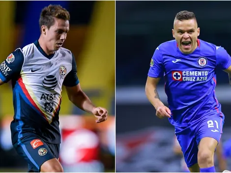 Club América vs Cruz Azul: Date, Time and TV Channel in the US for El Clasico Joven in Liga MX Guard1anes Tournament 2021