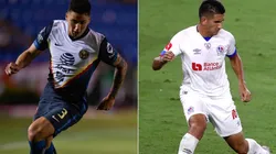 América host Olimpia aiming to secure a CCL quarter-final spot (Getty).