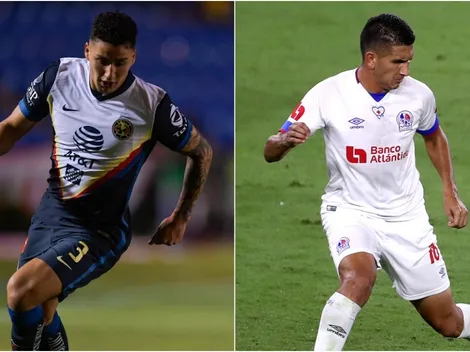 América host Olimpia at Estadio Azteca seeking Concachampions quarter-finals