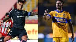 Juarez and Tigres meet in a postponed match from Round 5 (Getty).