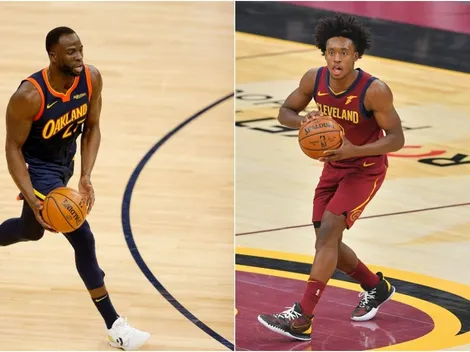 Warriors visit Cavaliers in a must-win matchup