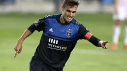 Chris Wondolowski of San Jose Earthquakes. (Getty)