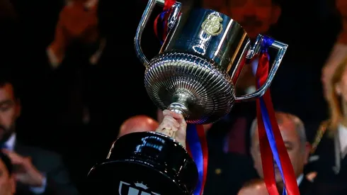 The Copa del Rey is the oldest competition in Spanish soccer (Getty).