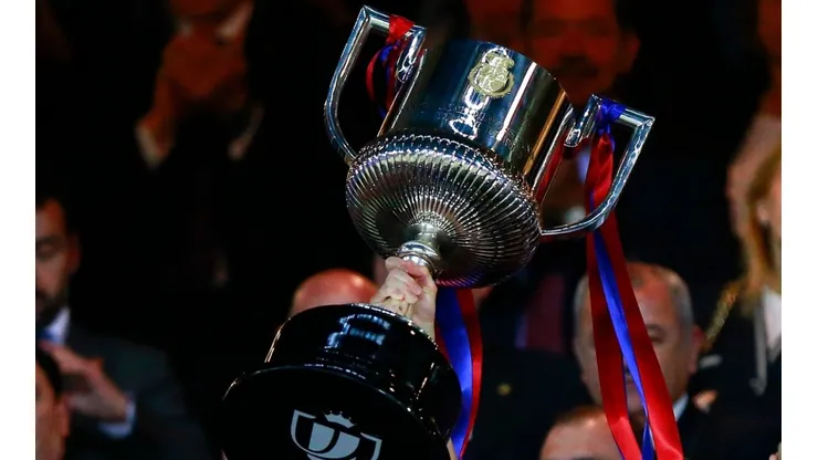 The Copa del Rey is the oldest competition in Spanish soccer (Getty).