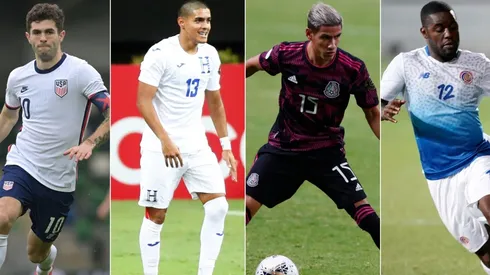 The Concacaf Nations League Finals will take place in a few months (Getty).