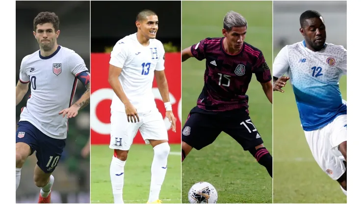 The Concacaf Nations League Finals will take place in a few months (Getty).