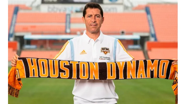 Tab Ramos (Houston Dynamo Facebook)