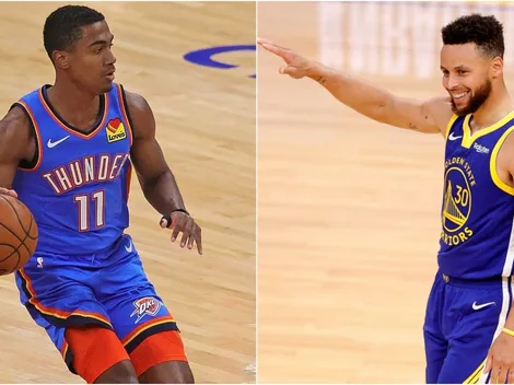 Warriors visit Thunder looking to keep playoff hopes alive