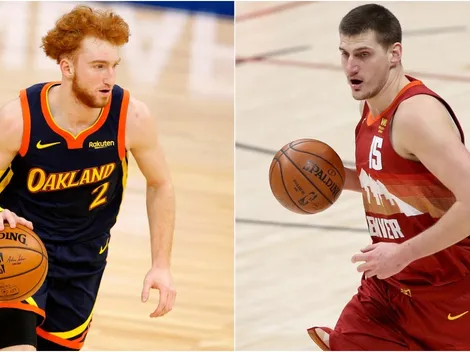 Golden State Warriors face Denver Nuggets for the second time in 2020/21 NBA