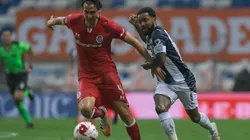Toluca receive Monterrey at the Estadio Nemesio Diez