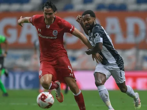 Toluca receive Monterrey at the Estadio Nemesio Diez