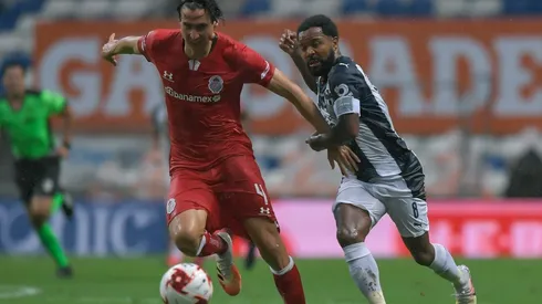 Toluca receive Monterrey at the Estadio Nemesio Diez