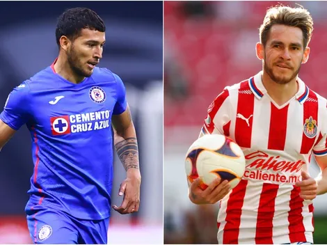 Unstoppable Cruz Azul host Chivas in thrilling Liga MX 2021 game