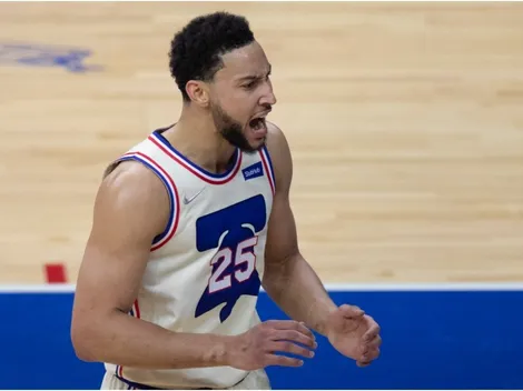 Ben Simmons explains why the Sixers will beat the Nets and Lakers to win the ring
