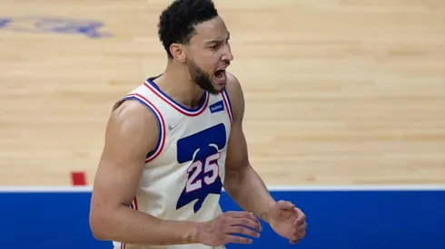 Ben Simmons. (Getty)