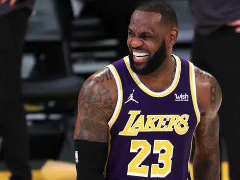 LeBron James hints at comeback with an epic post on Instagram