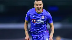 Cruz Azul and Arcahaie face off for a spot in the Concachampions quarter-finals (Getty).