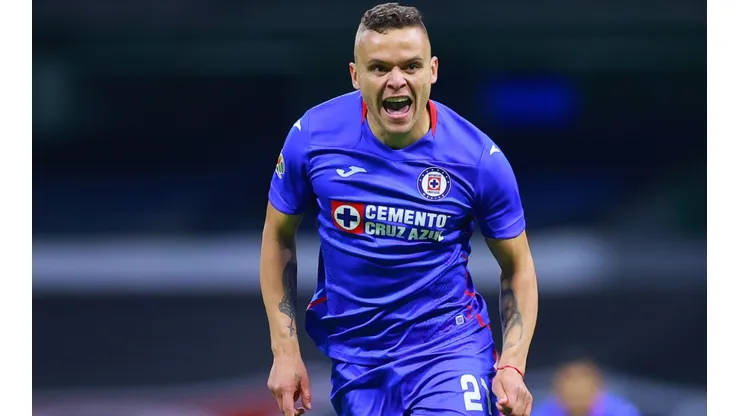 Cruz Azul and Arcahaie face off for a spot in the Concachampions quarter-finals (Getty).