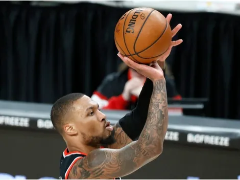 Damian Lillard gets real on the Blazers' title chances