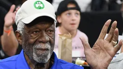 Bill Russell. (Getty)