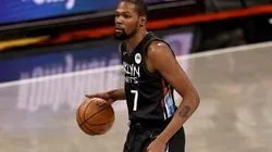 Kevin Durant. (Getty)