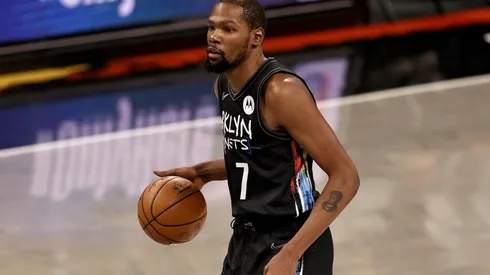 Kevin Durant. (Getty)