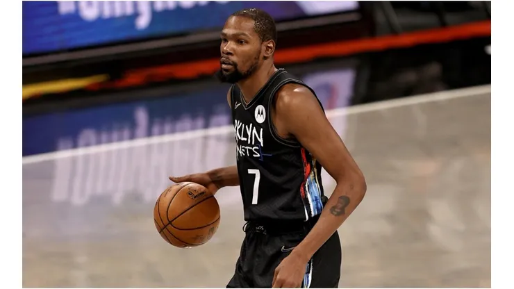Kevin Durant. (Getty)