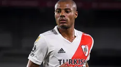 Nicolás de la Cruz of River Plate (Getty).