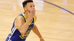 Stephen Curry. (Getty)