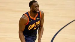 Draymond Green. (Getty)