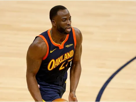 Draymond Green clarifies his comments about women's pay gap in sports