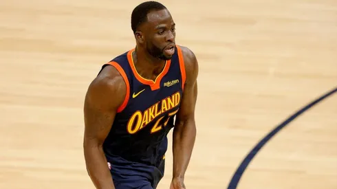 Draymond Green. (Getty)
