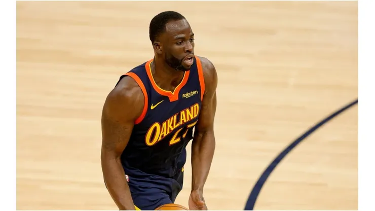 Draymond Green. (Getty)